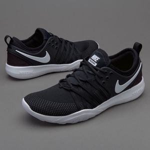 Wmns Nike Free Tr 7 Vii Black White Women Training Shoes Gym Trainers 904651 001 Women